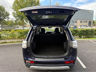 2014 Mitsubishi Outlander
