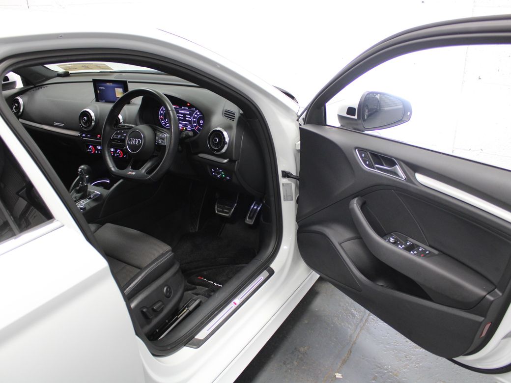 2019 Audi A3