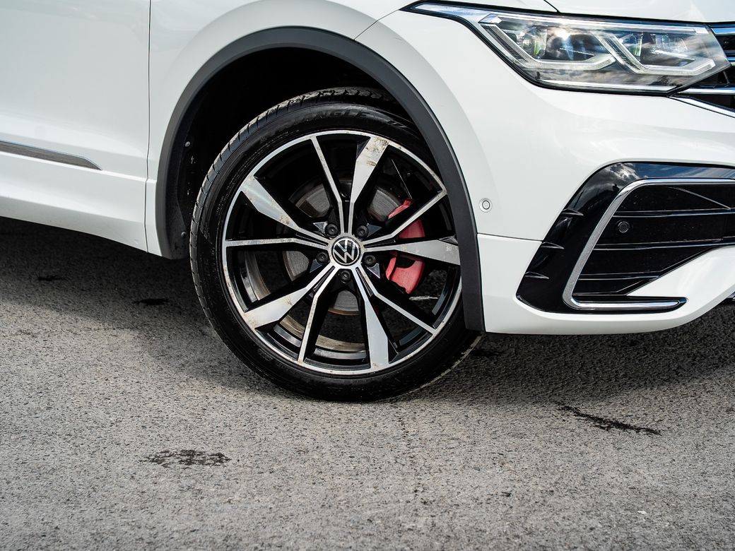2023 Volkswagen Tiguan Allspace