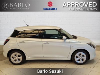 2026 Suzuki Swift