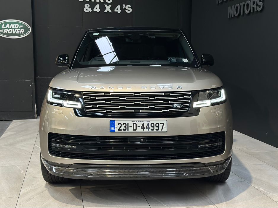 2023 Land Rover Range Rover