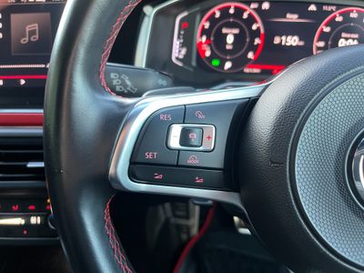 2018 Volkswagen Polo