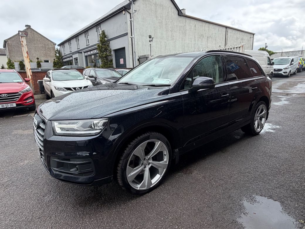 2017 Audi Q7