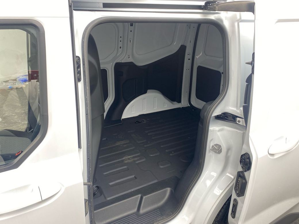 2026 Ford Transit Courier