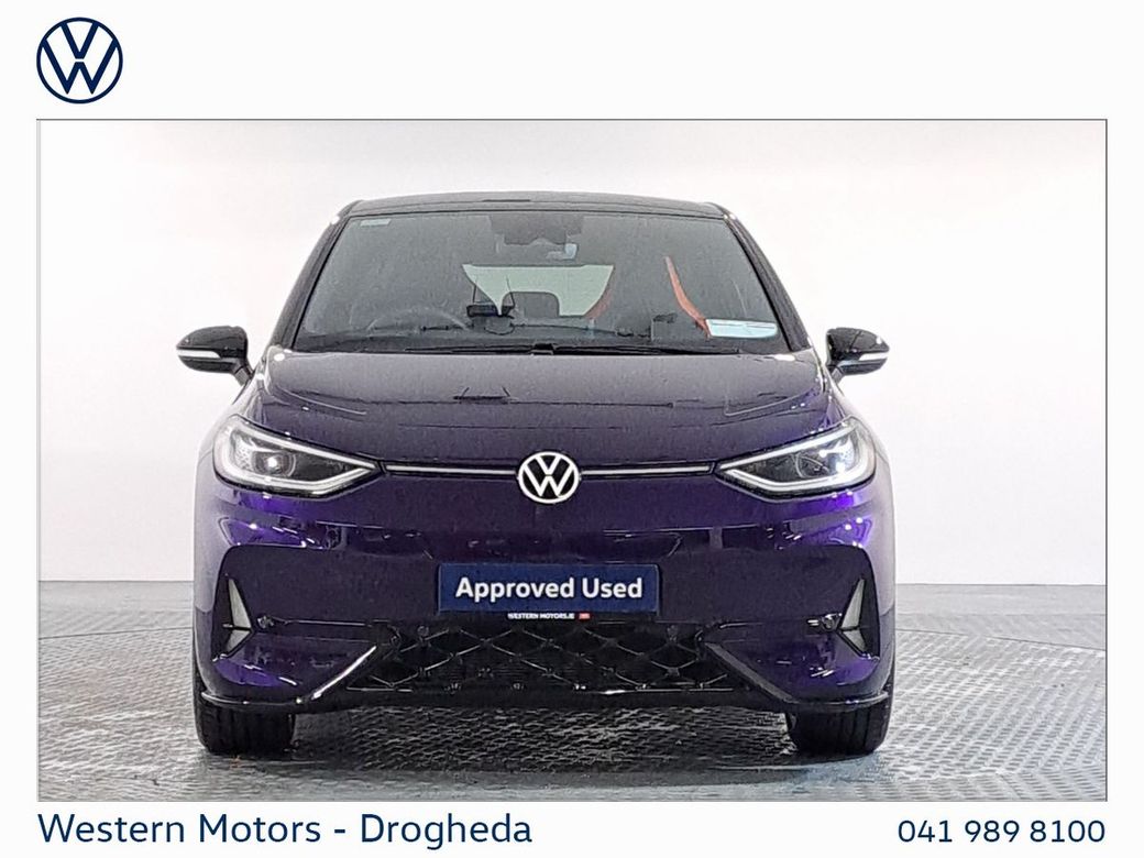 2026 Volkswagen ID.3