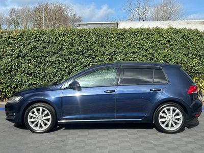 2016 Volkswagen Golf