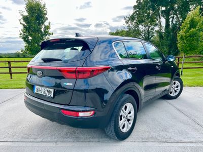 2016 Kia Sportage