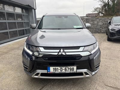 2019 Mitsubishi Outlander