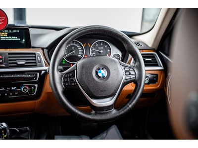 2016 BMW 3 Series