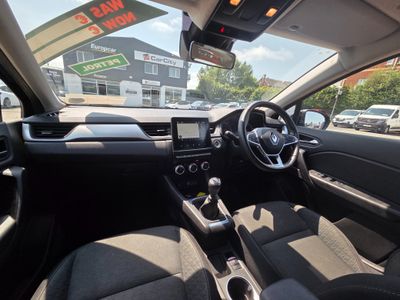 2023 Renault Captur