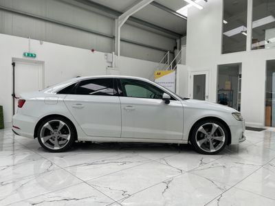 2017 Audi A3
