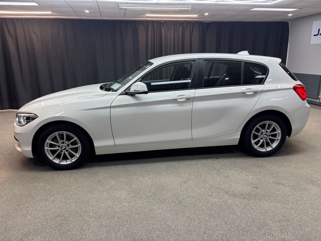 2016 BMW 1 Series