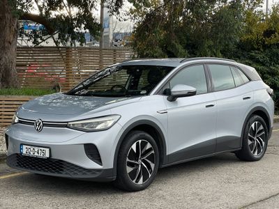 2021 Volkswagen ID.4