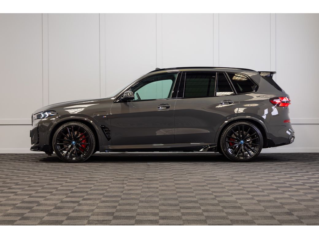 2025 BMW X5