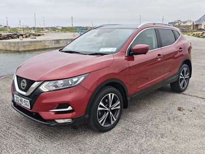 2020 Nissan Qashqai