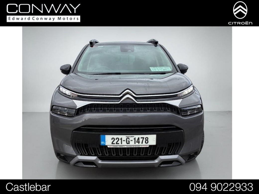 2022 Citroen C3 Aircross