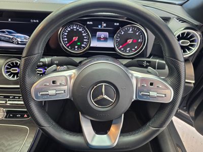 2018 Mercedes-Benz E Class