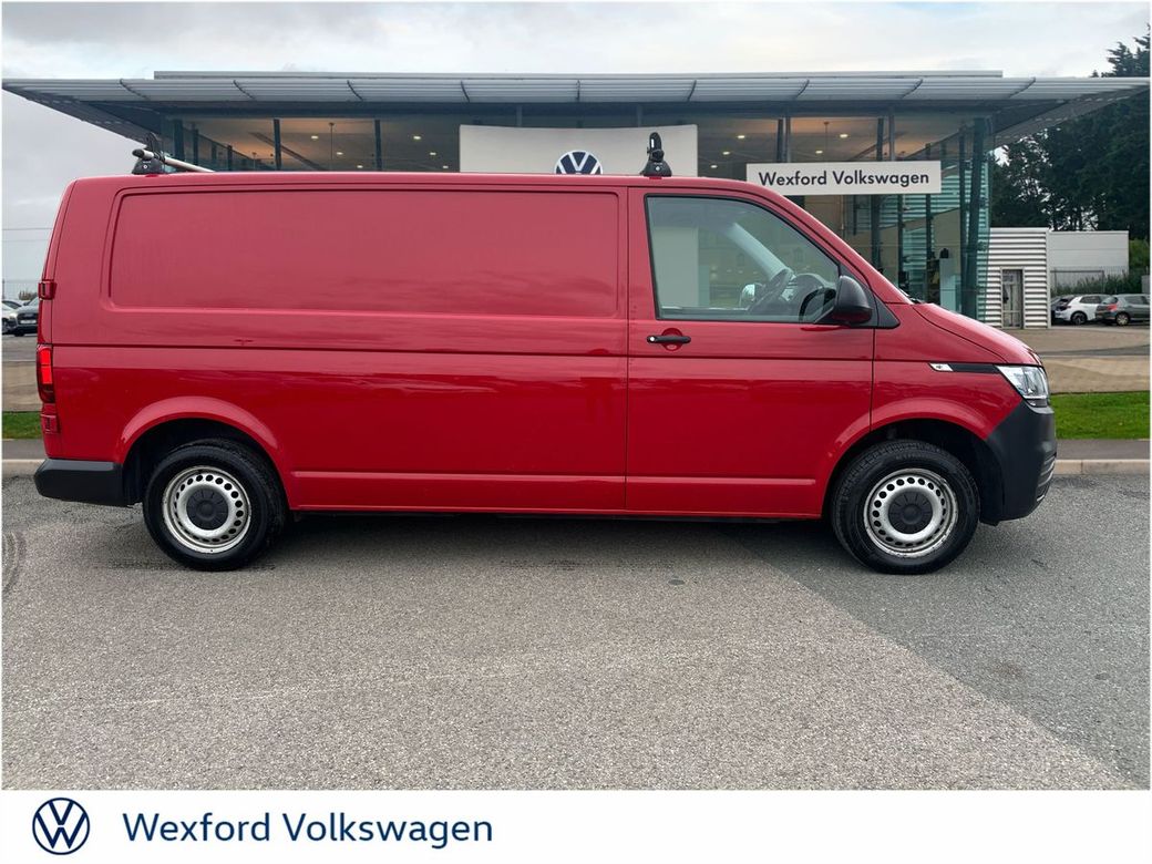 2020 Volkswagen Transporter