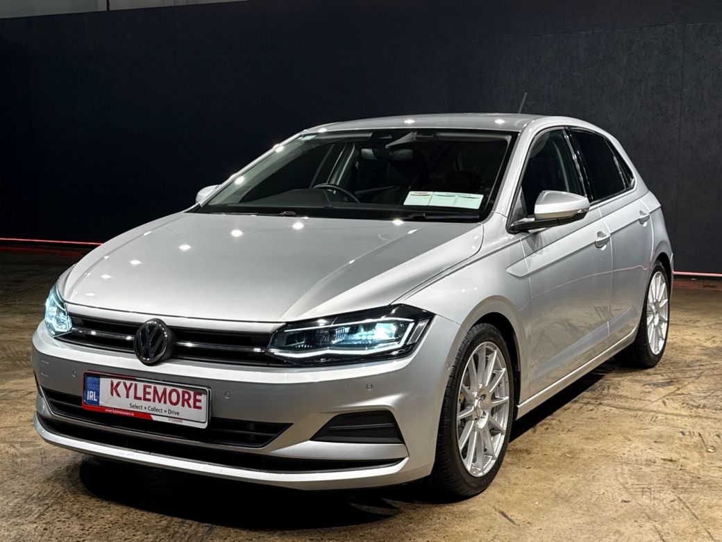 2021 Volkswagen Polo