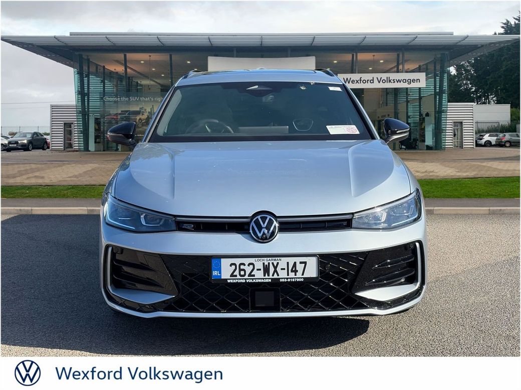 2026 Volkswagen Passat