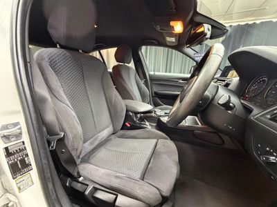 2018 BMW 1 Series
