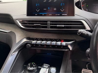 2018 Peugeot 3008