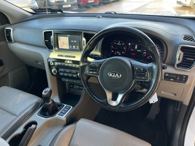2017 Kia Sportage