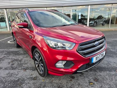 2018 Ford Kuga