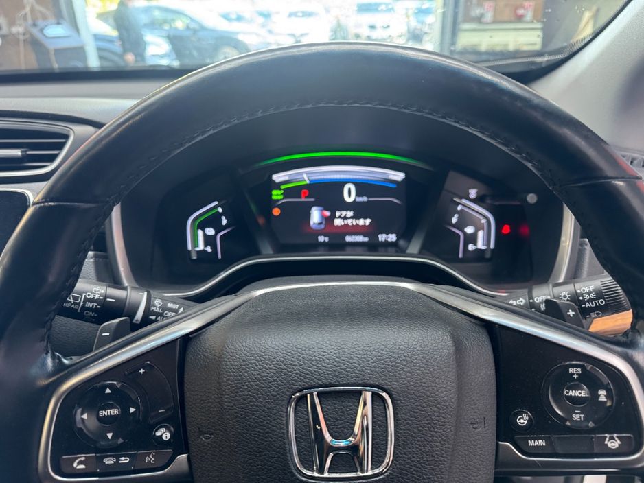 2021 Honda CR-V