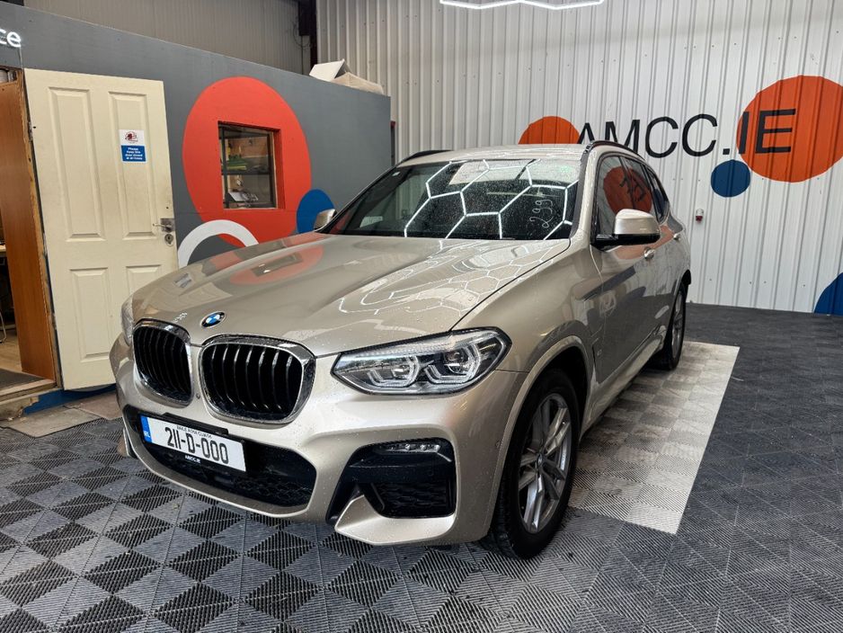 2021 BMW X3