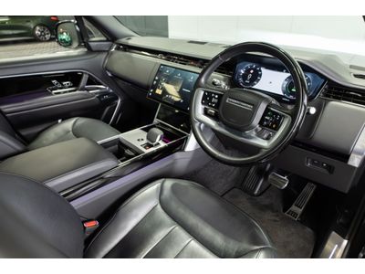 2024 Land Rover Range Rover