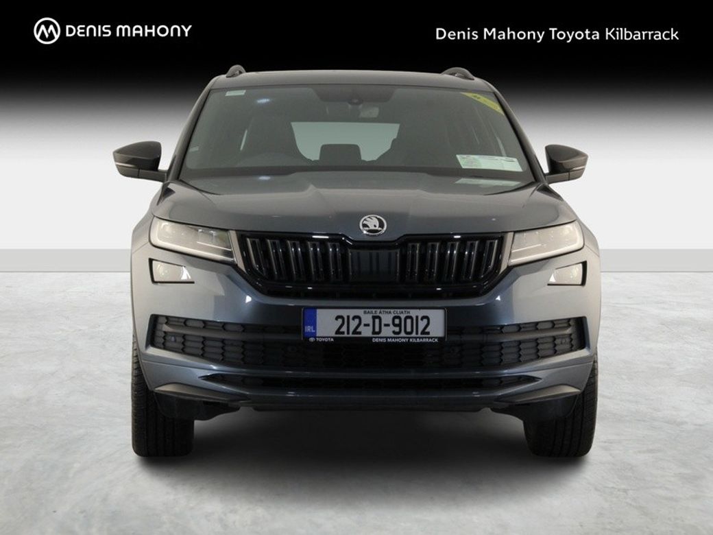 2021 Skoda Kodiaq