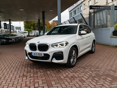 2020 BMW X3