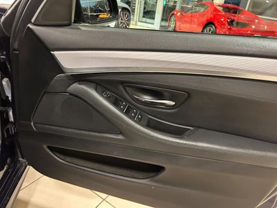 2016 BMW 5 Series