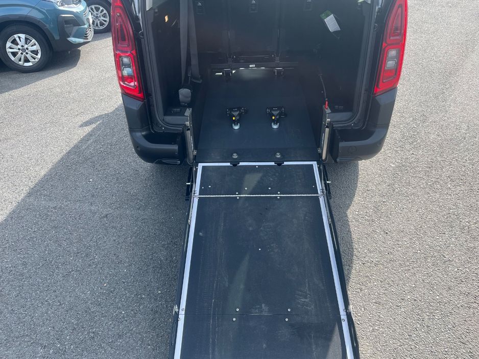 2024 Citroen Berlingo