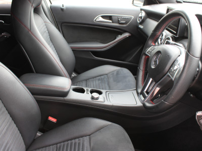 2014 Mercedes-Benz A 180