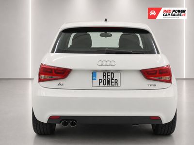 2014 Audi A1