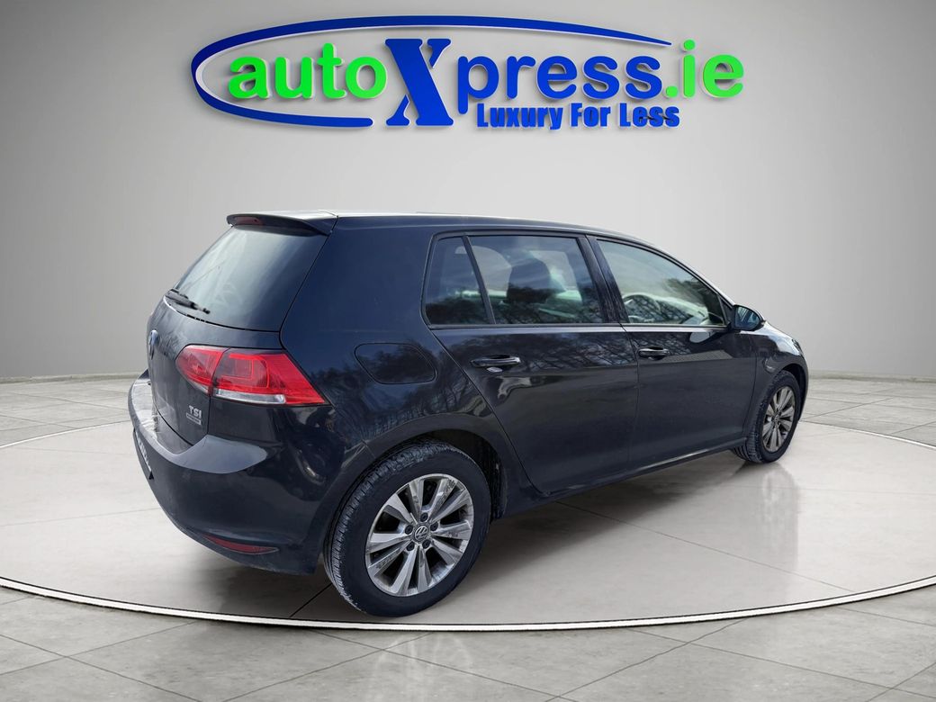 2013 Volkswagen Golf
