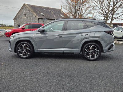 2024 Hyundai Tucson