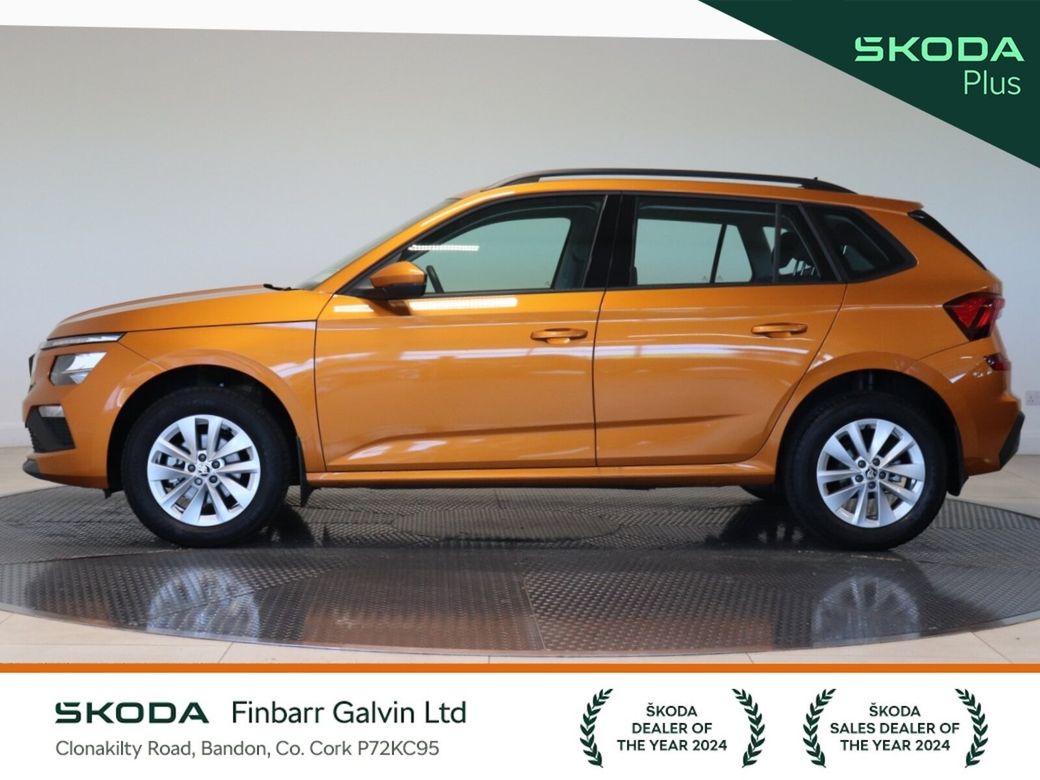 2025 Skoda Kamiq