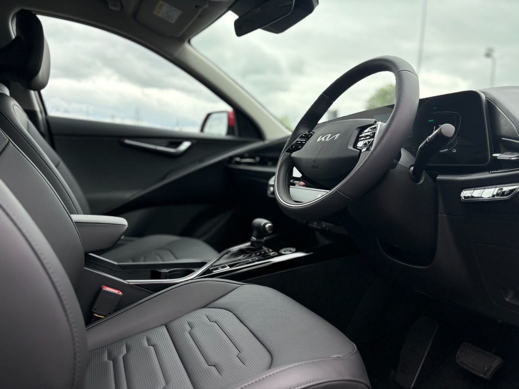 2026 Kia Niro