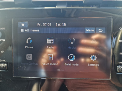 2021 Hyundai Tucson