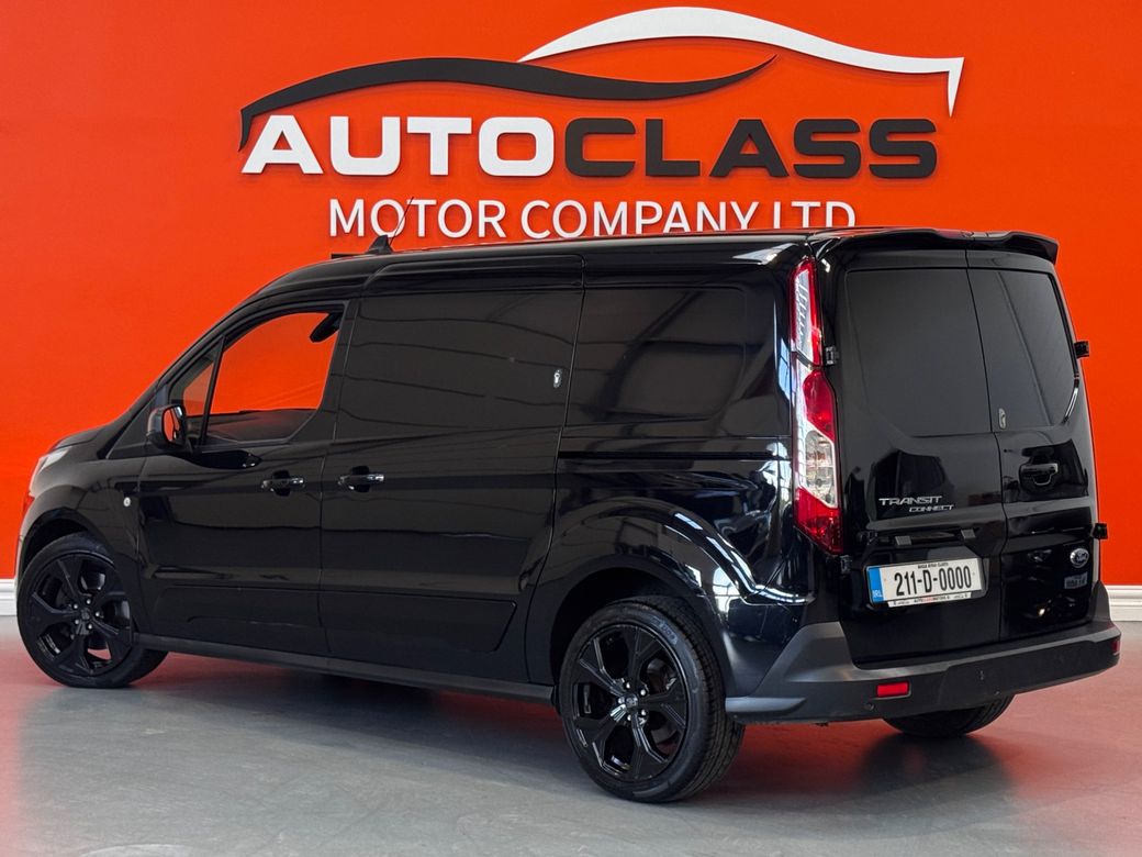 2021 Ford Transit Connect