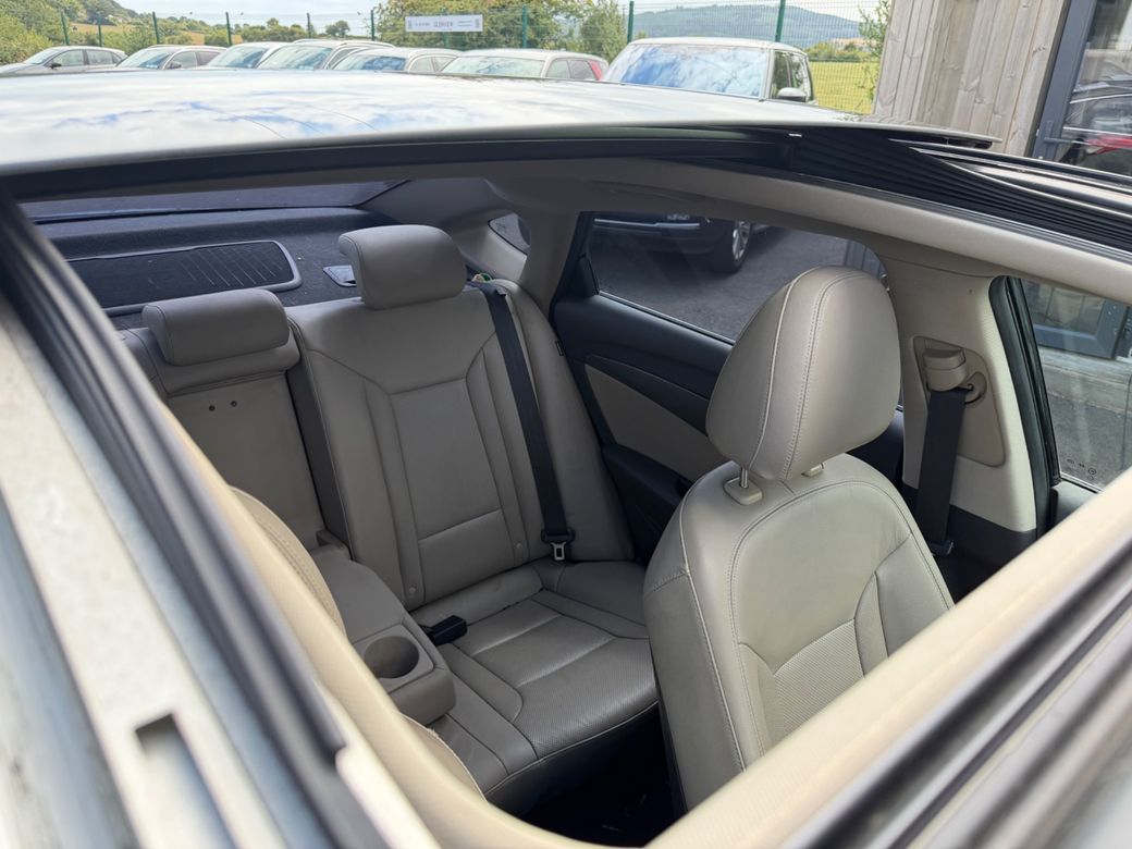 2015 Hyundai i40