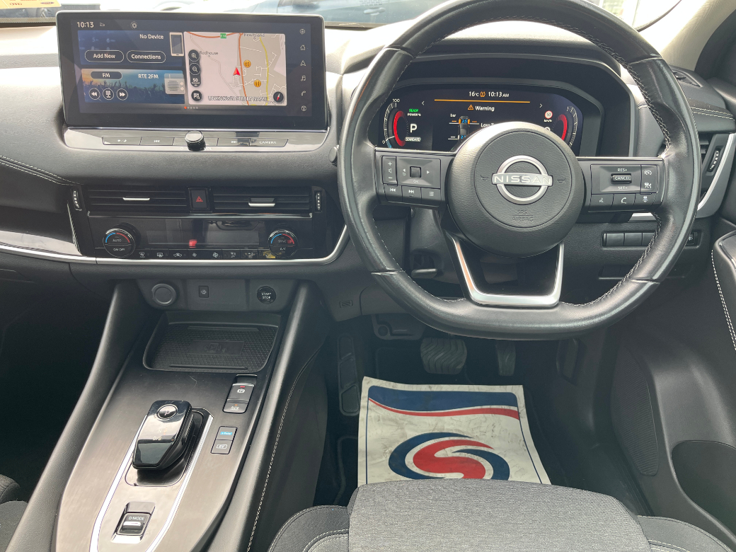 2023 Nissan Qashqai