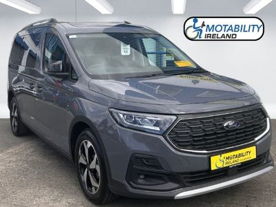 2025 Ford Tourneo Connect