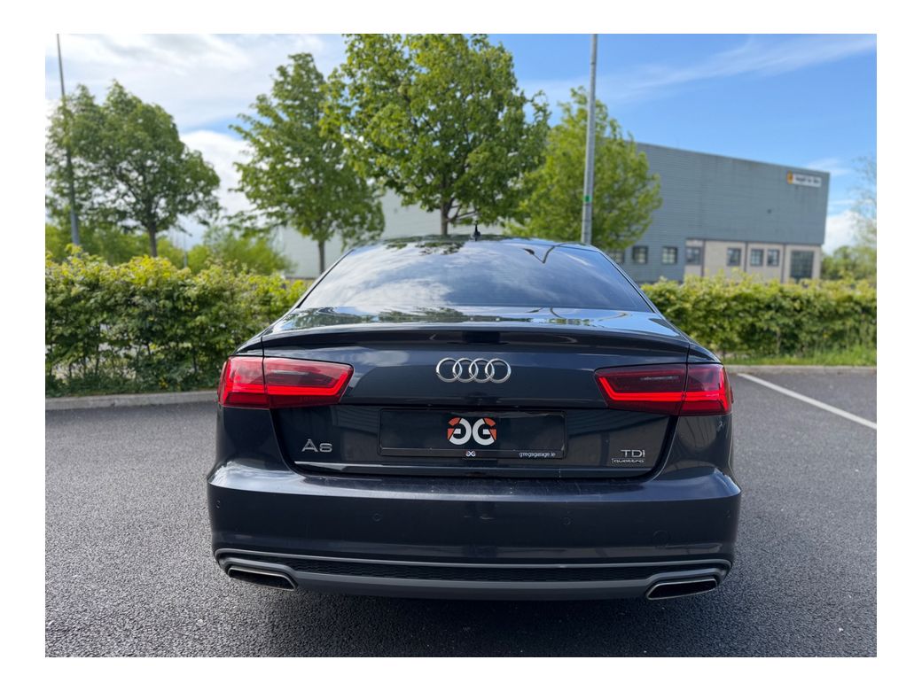 2017 Audi A6