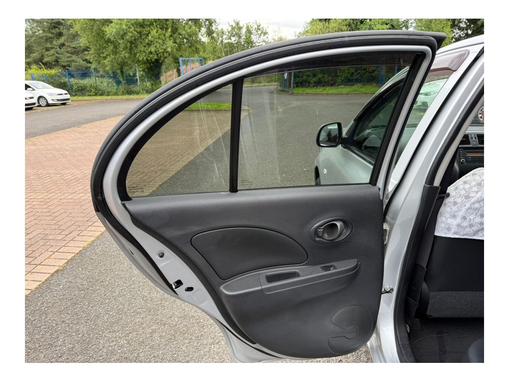 2015 Nissan Micra