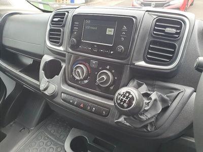 2026 Peugeot Boxer
