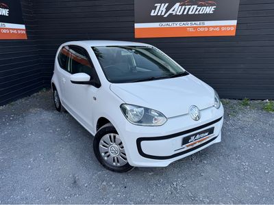 2013 Volkswagen up!